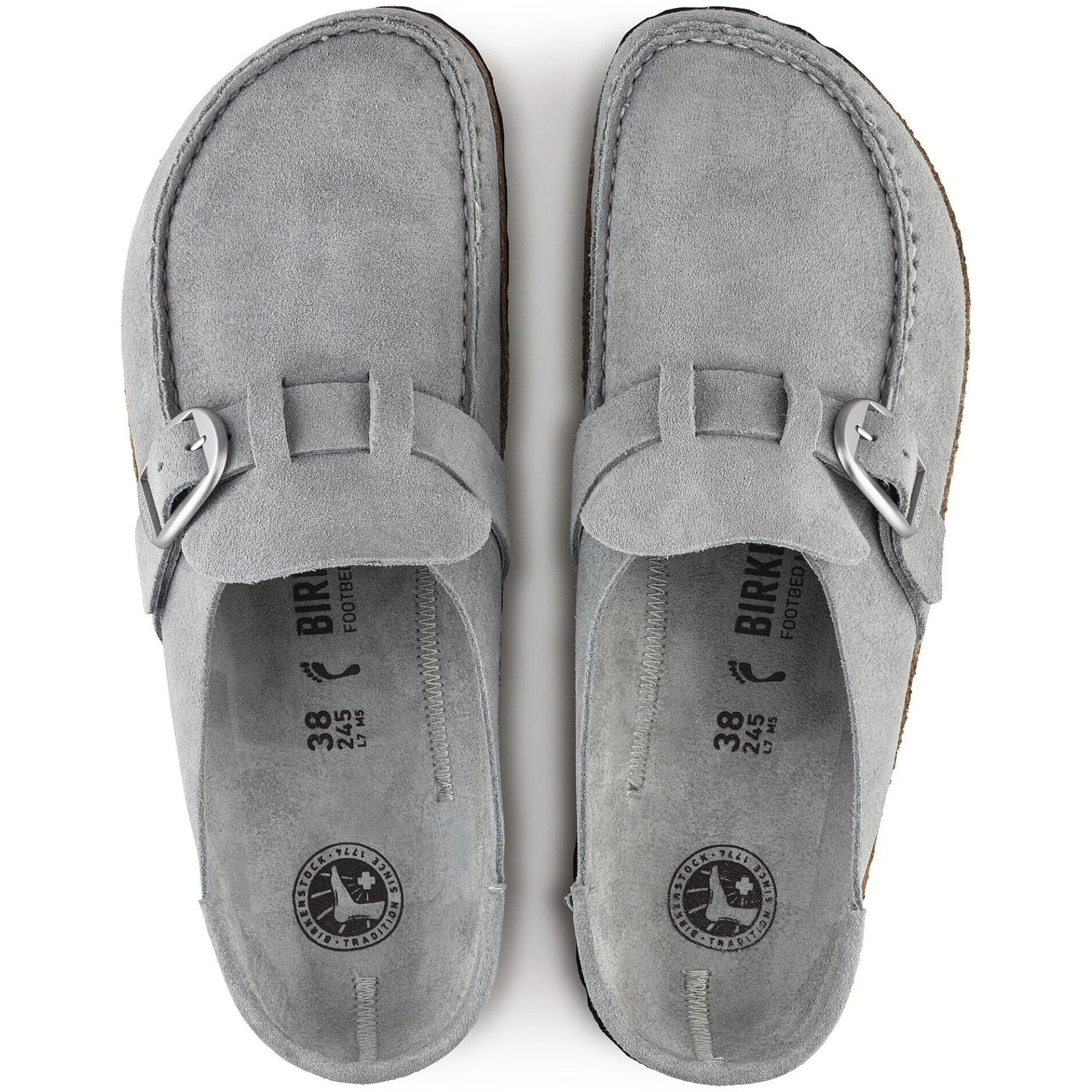 Cheap Birkenstock Buckley Mineral