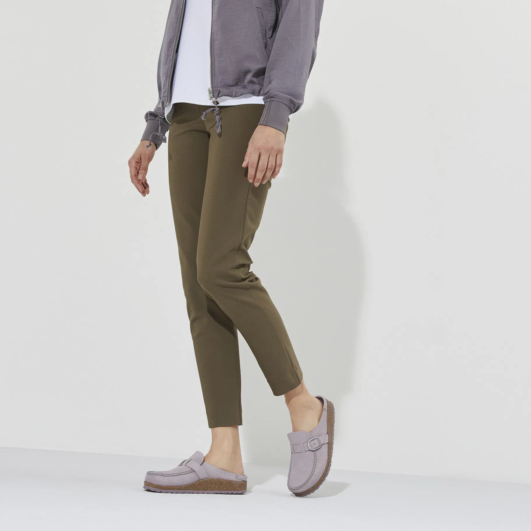 Cheap Birkenstock Buckley Yomo Lilac
