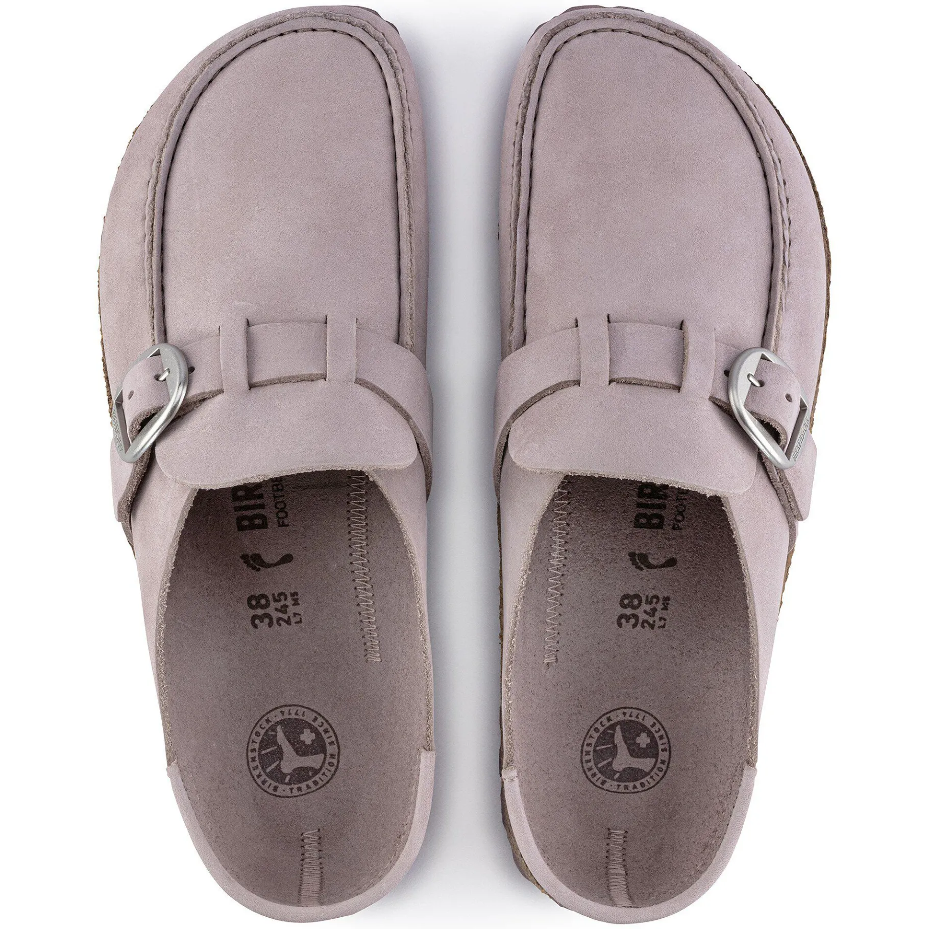 Cheap Birkenstock Buckley Yomo Lilac