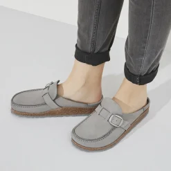 Sale Birkenstock Buckley Dove Gray