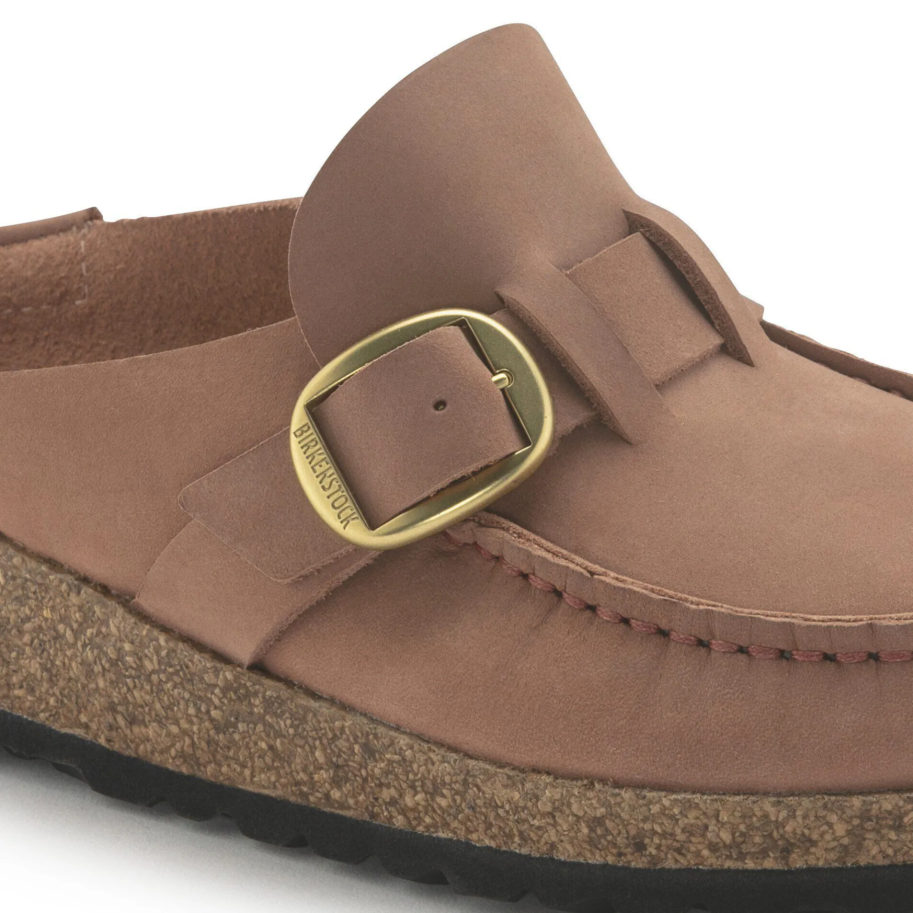 Outlet Birkenstock Buckley Old Rose