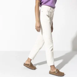 Hot Birkenstock Buckley Lammeskind Tea