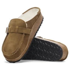 Hot Birkenstock Buckley Lammeskind Tea