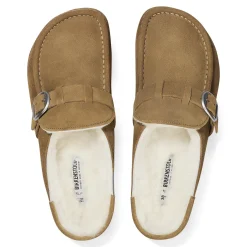 Hot Birkenstock Buckley Lammeskind Tea