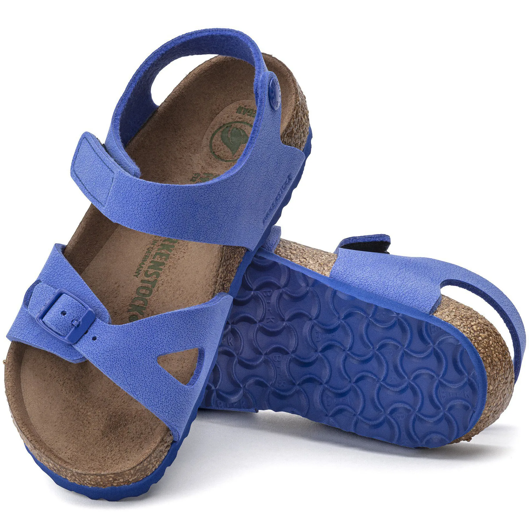 Cheap Birkenstock Colorado Kids Ultra Blue