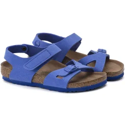 Cheap Birkenstock Colorado Kids Ultra Blue