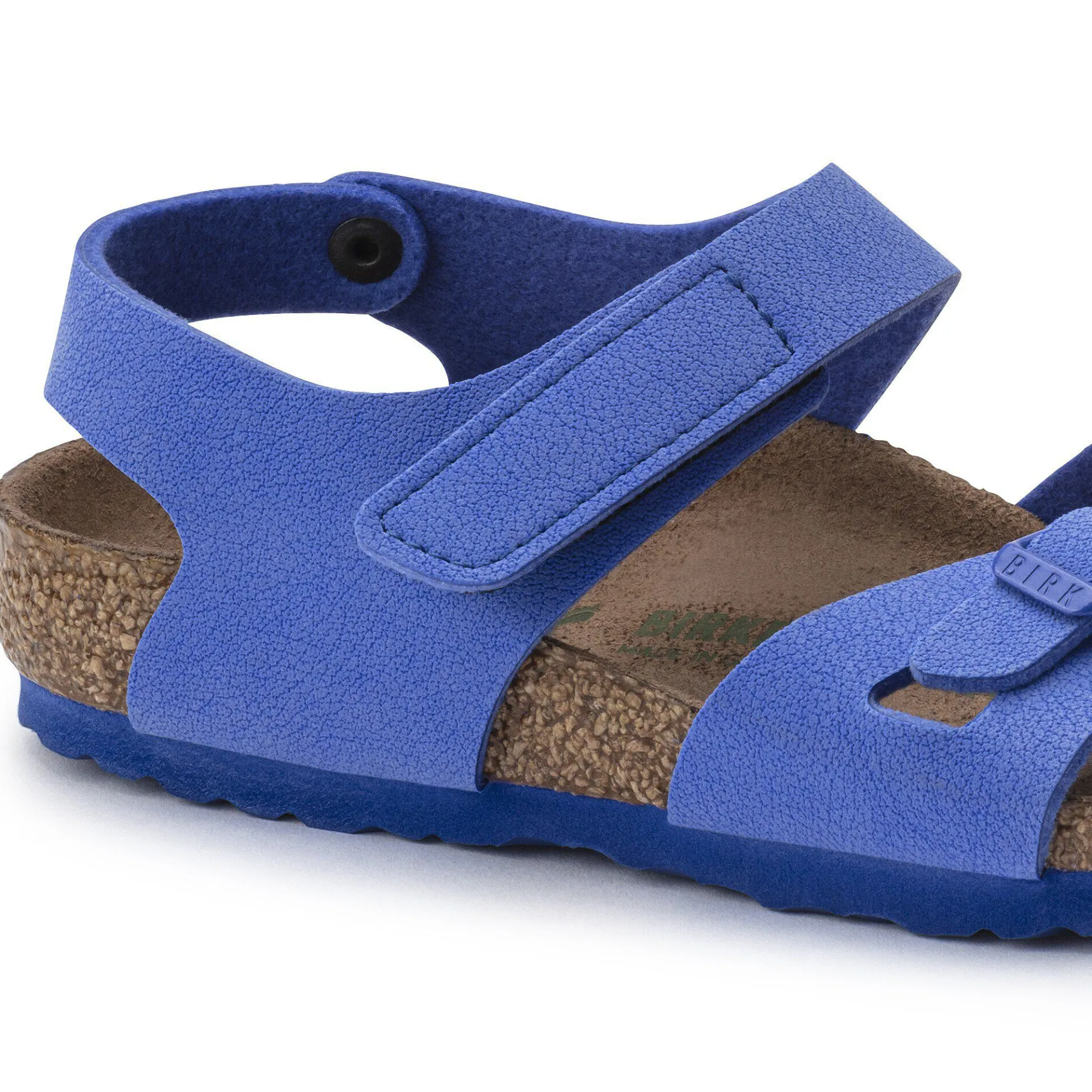 Cheap Birkenstock Colorado Kids Ultra Blue