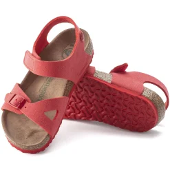 Fashion Birkenstock Colorado Kids Active Red