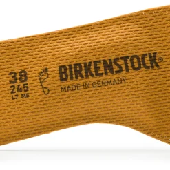 Store Birkenstock Comfort Fodsengssal Birko Tex Brown
