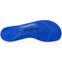 Flash Sale Birkenstock Comfort Fodsengssal Birko Tex Blue