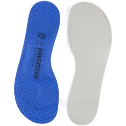 Flash Sale Birkenstock Comfort Fodsengssal Birko Tex Blue