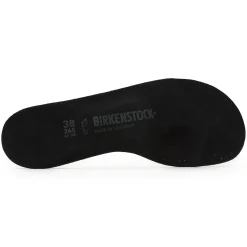 Flash Sale Birkenstock Comfort Fodsengssal Mikrofiber Black