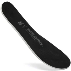 Flash Sale Birkenstock Comfort Fodsengssal Mikrofiber Black