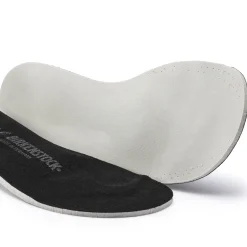 Flash Sale Birkenstock Comfort Fodsengssal Mikrofiber Black