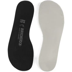 Flash Sale Birkenstock Comfort Fodsengssal Mikrofiber Black