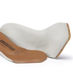 Shop Birkenstock Comfort Fodsengssal Uden Ta Laeder Brown