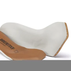 Shop Birkenstock Comfort Fodsengssal Uden Ta Laeder Brown
