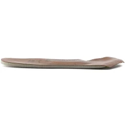 Shop Birkenstock Comfort Fodsengssal Uden Ta Laeder Brown