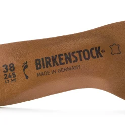 Shop Birkenstock Comfort Fodsengssal Uden Ta Laeder Brown