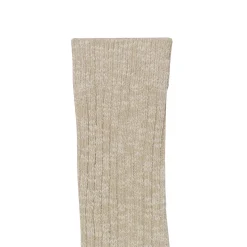 Hot Birkenstock Cotton Slub Damer Beige White