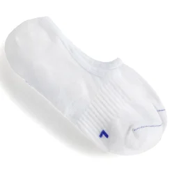 Discount Birkenstock Cotton Sole Invisible Damer White