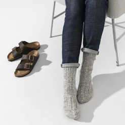 Cheap Birkenstock Cotton Twist Damer Light Grey
