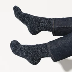 Store Birkenstock Cotton Twist Damer Blue