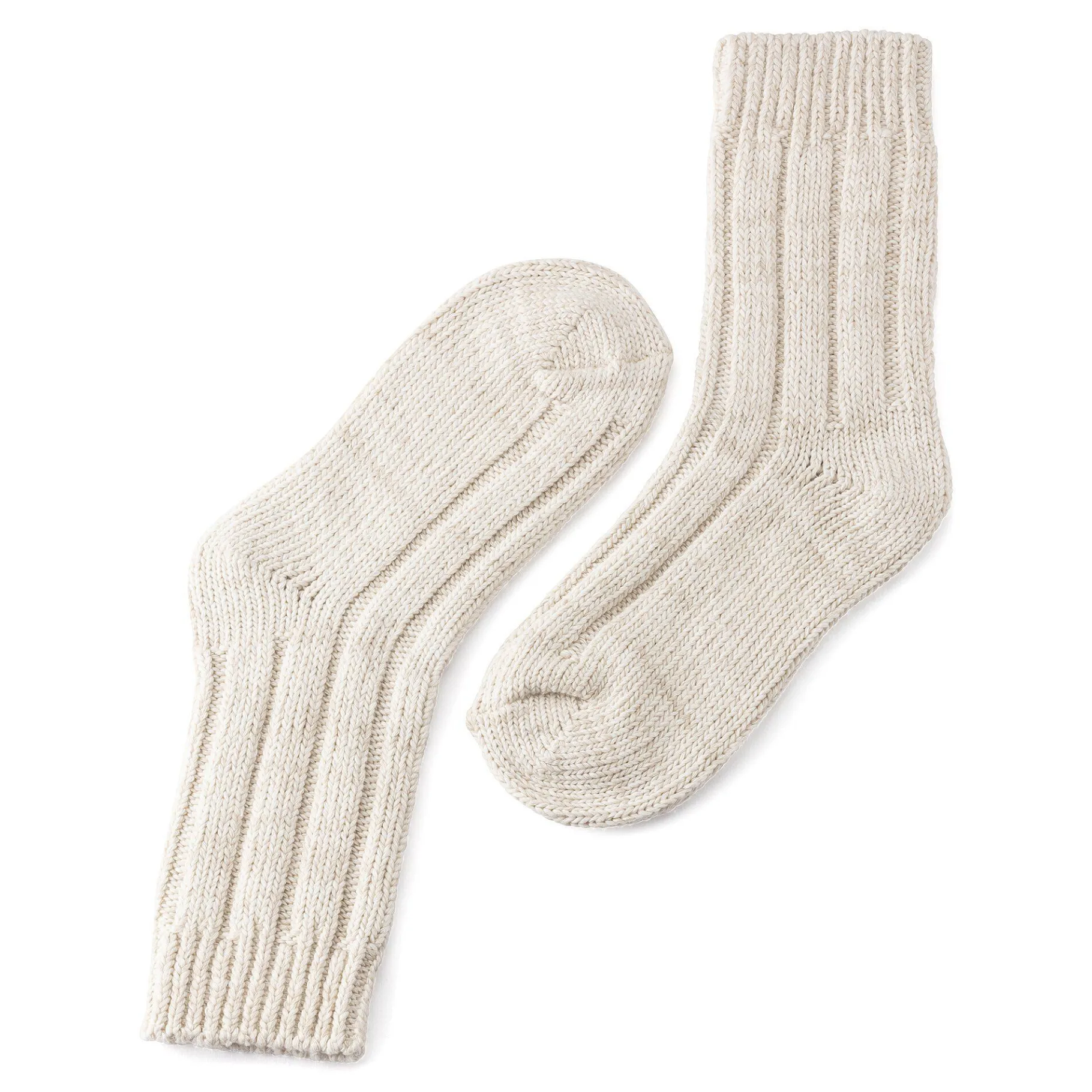 Outlet Birkenstock Cotton Twist Damer Off White