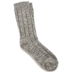 Fashion Birkenstock Cotton Twist Herrer Grey