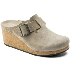 Clearance Birkenstock Fanny Taupe