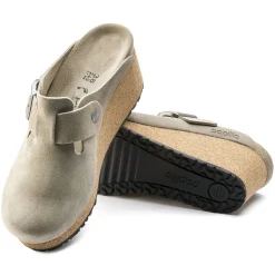 Clearance Birkenstock Fanny Taupe