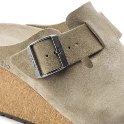 Clearance Birkenstock Fanny Taupe