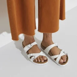 Online Birkenstock Franca White