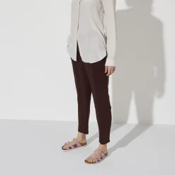 Hot Birkenstock Franca Blod Fodseng Orchid