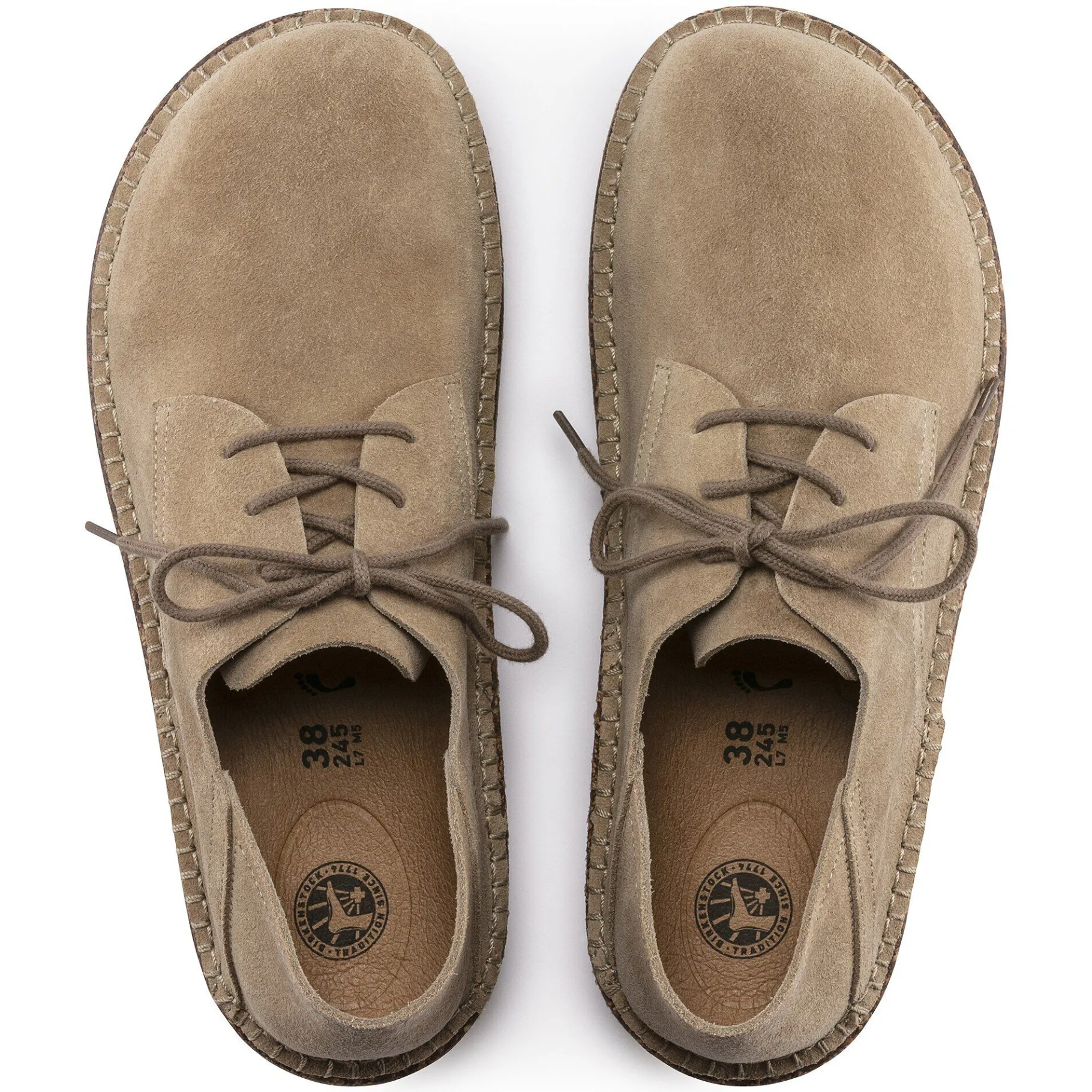 Store Birkenstock Gary Ginger