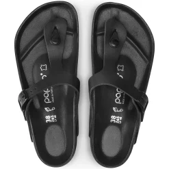 Online Birkenstock Gizeh Black