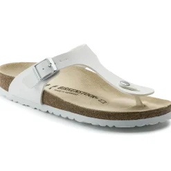Shop Birkenstock Gizeh White