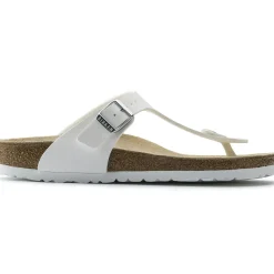 Shop Birkenstock Gizeh White