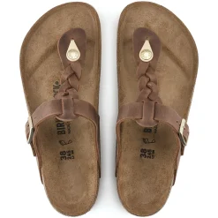 Flash Sale Birkenstock Gizeh Cognac