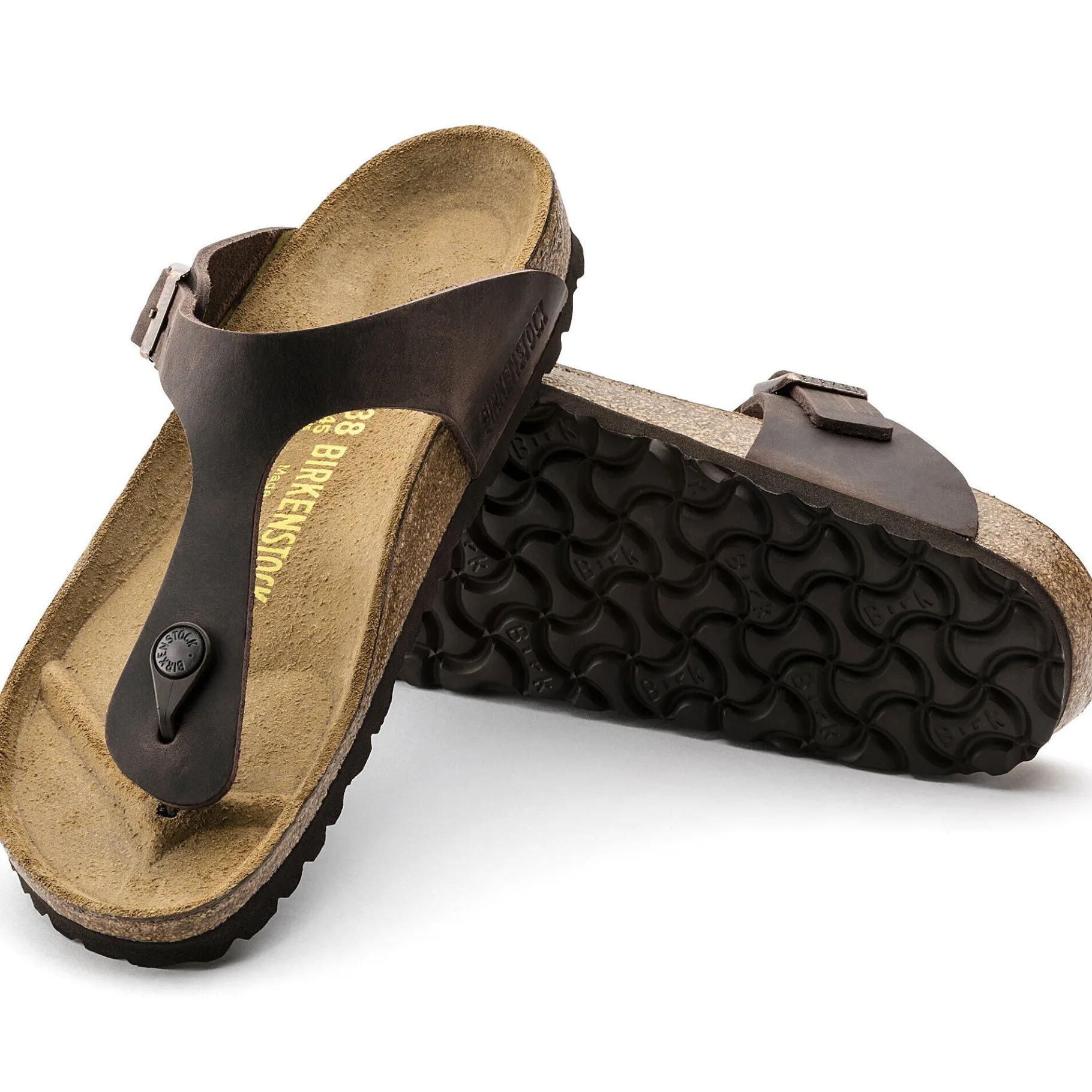 Outlet Birkenstock Gizeh Habana