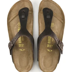 Outlet Birkenstock Gizeh Habana