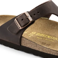 Outlet Birkenstock Gizeh Habana