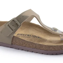 Store Birkenstock Gizeh Desert Soil Geo Camo Beige