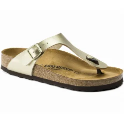Flash Sale Birkenstock Gizeh Gold