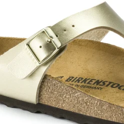 Flash Sale Birkenstock Gizeh Gold