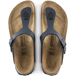 Discount Birkenstock Gizeh Blue