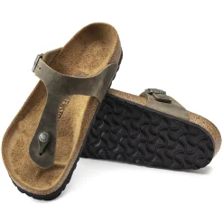 Fashion Birkenstock Gizeh Faded Khaki