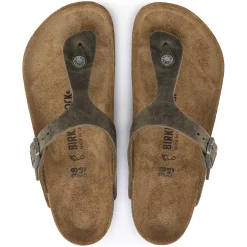 Fashion Birkenstock Gizeh Faded Khaki