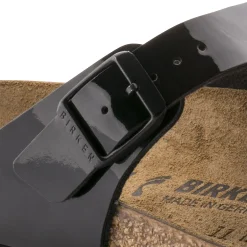 Sale Birkenstock Gizeh Black Patent
