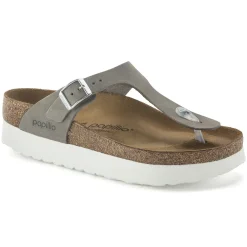 Store Birkenstock Gizeh Dove Gray